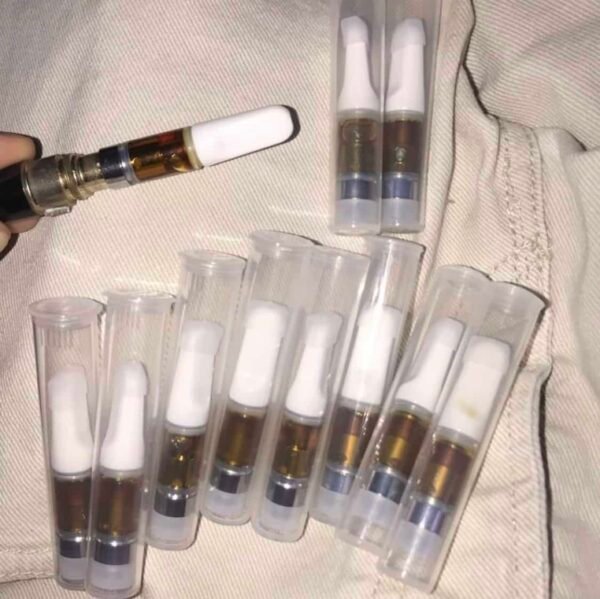 DMT Vape Cartridge